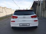 Hyundai i30 2018 года за 6 500 000 тг. в Алматы – фото 3