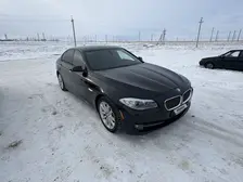 BMW 5 Series, 2010