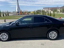 Toyota Camry, 2011