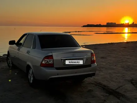 ВАЗ (Lada) Priora 2170 2015 года за 3 000 000 тг. в Актау – фото 12