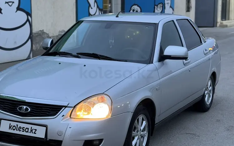 ВАЗ (Lada) Priora 2170 2015 года за 3 000 000 тг. в Актау