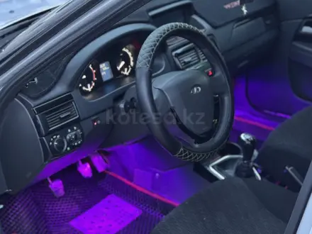 ВАЗ (Lada) Priora 2170 2015 года за 3 000 000 тг. в Актау – фото 7