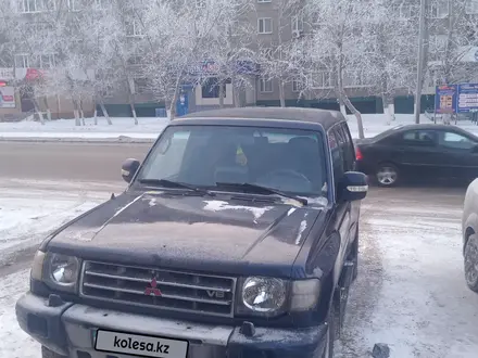 Mitsubishi Pajero 1998 года за 2 500 000 тг. в Аксу – фото 2