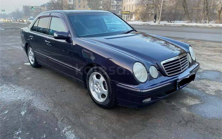 Mercedes-Benz E 320 2001 годаfor6 300 000 тг. в Алматы