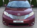 Toyota Sienna 2014 года за 7 700 000 тг. в Алматы