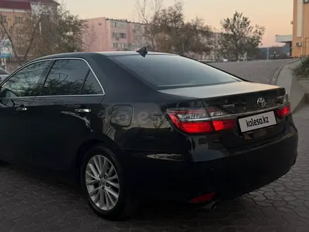 Toyota Camry 2016 года за 12 000 000 тг. в Кызылорда – фото 10