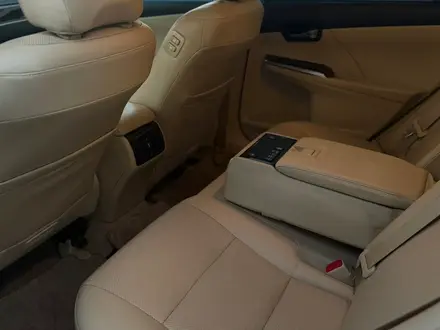 Toyota Camry 2016 года за 12 000 000 тг. в Кызылорда – фото 18