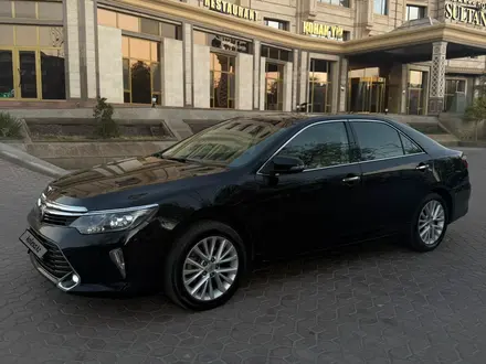 Toyota Camry 2016 года за 12 000 000 тг. в Кызылорда – фото 6