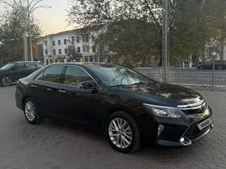 Toyota Camry 2016 года за 12 000 000 тг. в Кызылорда – фото 7