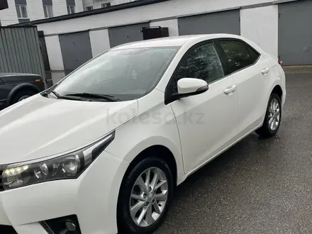 Toyota Corolla 2015 года за 7 200 000 тг. в Кокшетау – фото 3