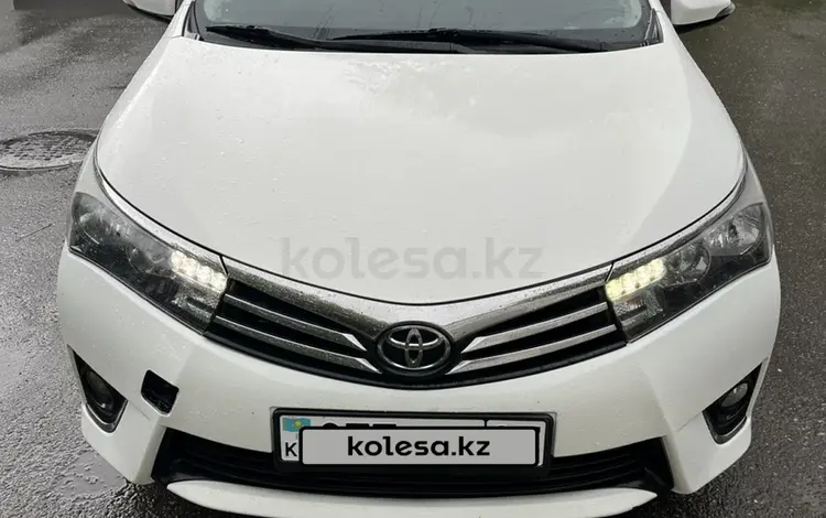 Toyota Corolla 2015 годаүшін7 200 000 тг. в Кокшетау