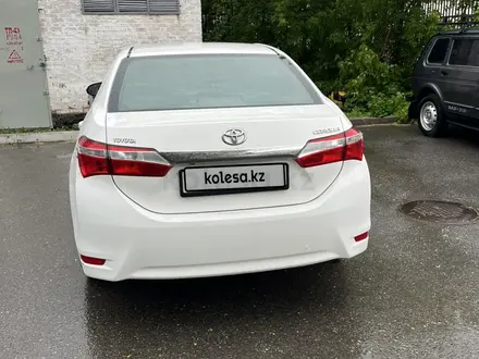 Toyota Corolla 2015 года за 7 200 000 тг. в Кокшетау – фото 4