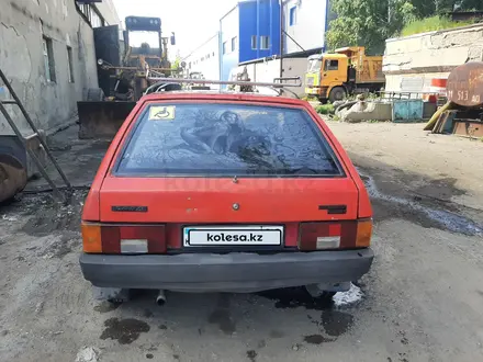 ВАЗ (Lada) 2109 1997 года за 350 000 тг. в Сарань – фото 2