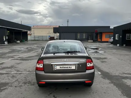 ВАЗ (Lada) Priora 2172 2015 года за 3 500 000 тг. в Талдыкорган – фото 12