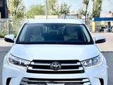 Toyota Highlander 2017 годаүшін19 700 000 тг. в Алматы