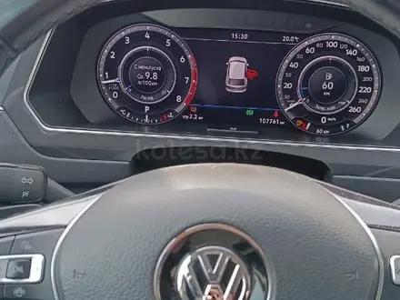 Volkswagen Tiguan 2018 года за 12 300 000 тг. в Алматы – фото 17