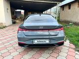 Hyundai Elantra 2021 года за 8 650 000 тг. в Шымкент – фото 3