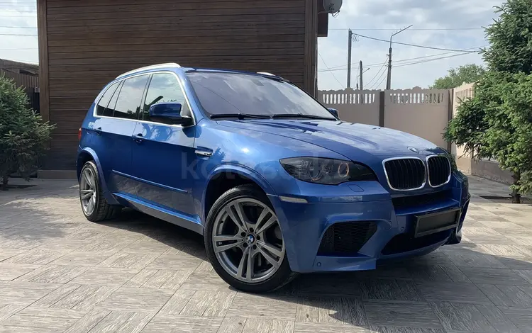 BMW X5 M 2009 года за 10 000 000 тг. в Павлодар