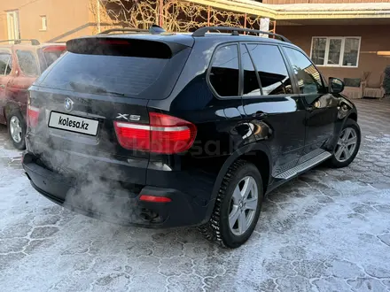 BMW X5 2008 года за 8 000 000 тг. в Алматы – фото 4