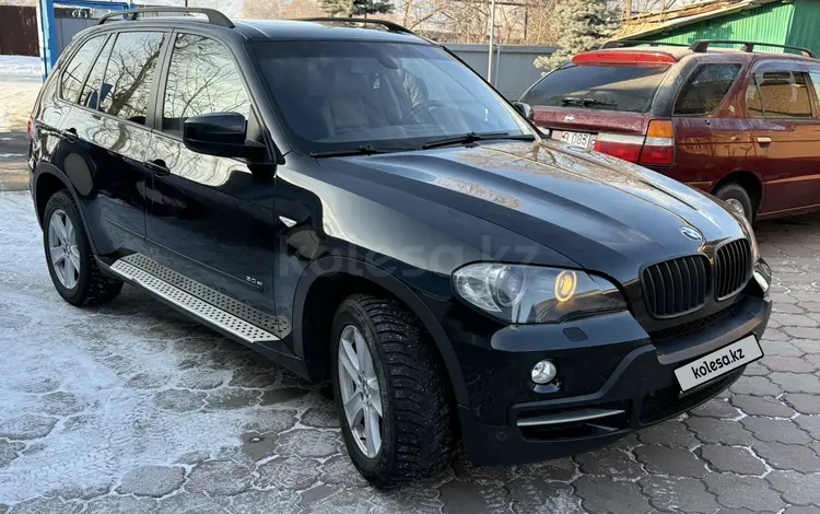 BMW X5 2008 годаүшін8 000 000 тг. в Алматы