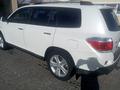 Toyota Highlander 2011 годаүшін14 000 000 тг. в Костанай – фото 9