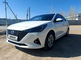 Hyundai Accent 2021 года за 8 400 000 тг. в Кызылорда