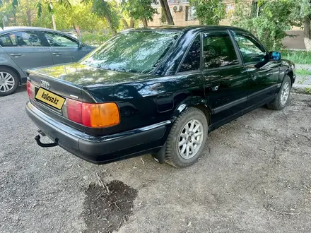 Audi 100 1992 года за 1 900 000 тг. в Караганда – фото 5