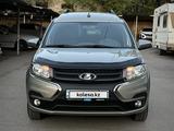 ВАЗ (Lada) Largus 2021 годаүшін7 500 000 тг. в Алматы – фото 3
