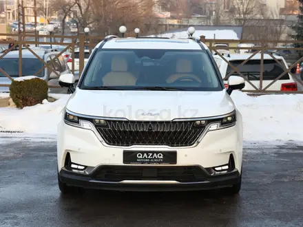 Kia Carnival 2022 года за 24 000 000 тг. в Алматы – фото 2