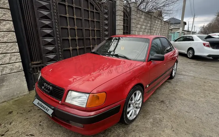 Audi 100 1993 года за 1 880 000 тг. в Тараз