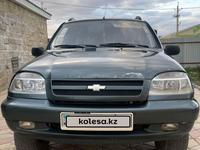 Chevrolet Niva 2007 годаүшін1 800 000 тг. в Атырау