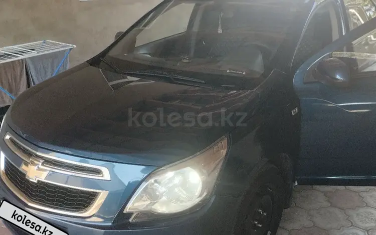 Chevrolet Cobalt 2021 года за 5 800 000 тг. в Алматы