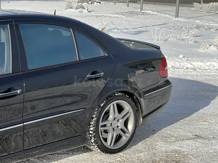 Mercedes-Benz E 55 AMG 2003 года за 11 500 000 тг. в Астана – фото 25