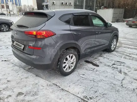 Hyundai Tucson 2019 года за 11 999 999 тг. в Астана – фото 5