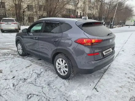 Hyundai Tucson 2019 года за 11 999 999 тг. в Астана – фото 7