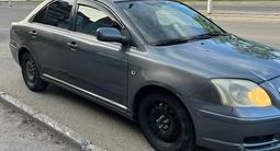 Toyota Avensis 2003 годаүшін4 000 000 тг. в Глубокое – фото 3