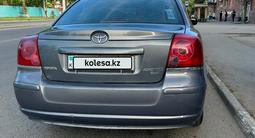 Toyota Avensis 2003 годаүшін4 000 000 тг. в Глубокое – фото 5