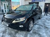 Lexus RX 350 2014 года за 14 900 000 тг. в Петропавловск