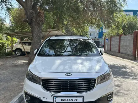 Kia Carnival 2019 года за 8 000 000 тг. в Кызылорда