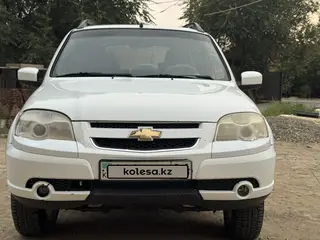 Chevrolet Niva