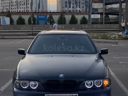 BMW 528 1998 года за 2 500 000 тг. в Алматы – фото 30