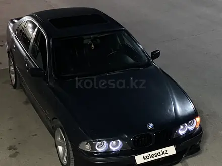 BMW 528 1998 года за 2 500 000 тг. в Алматы – фото 40