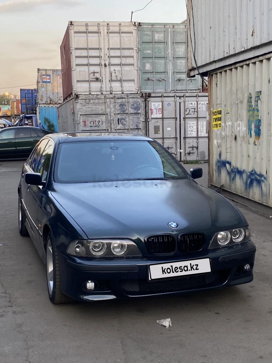 BMW 528 1998 г.