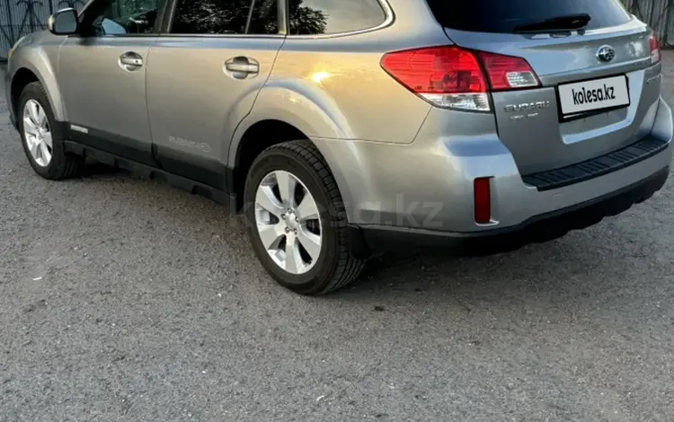 Subaru Outback 2012 года за 6 400 000 тг. в Темиртау