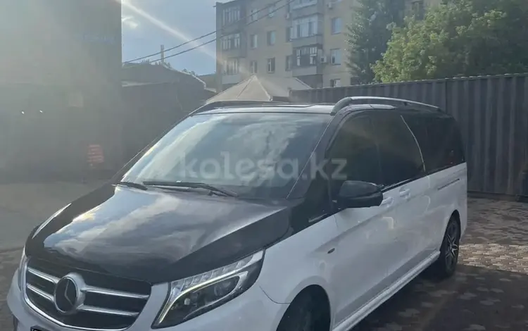 Mercedes-Benz V 250 2016 годаүшін20 000 000 тг. в Астана