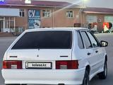 ВАЗ (Lada) 2114 2013 годаүшін1 850 000 тг. в Шымкент – фото 4