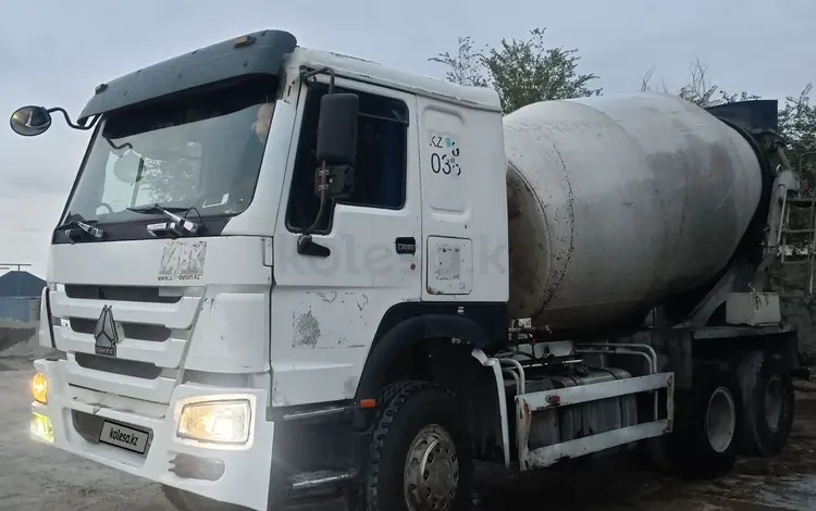 Howo  Миксер 2014 годаүшін16 500 000 тг. в Алматы