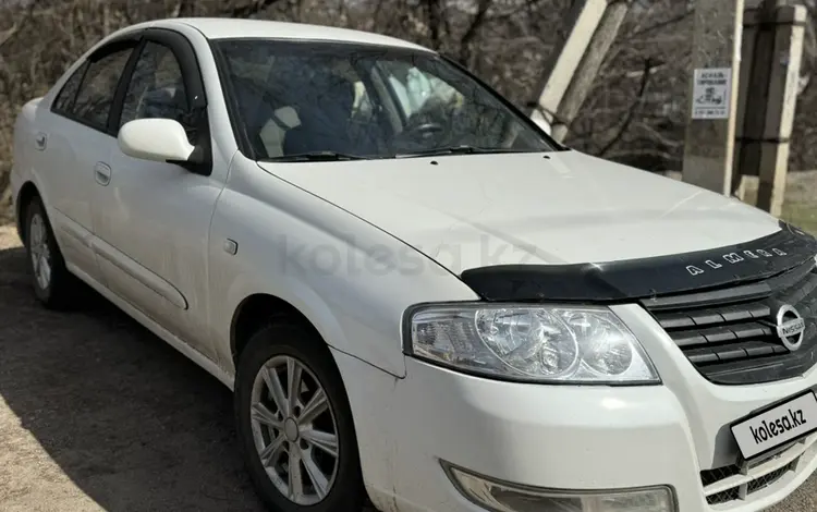 Nissan Almera Classic 2010 годаүшін2 500 000 тг. в Алматы