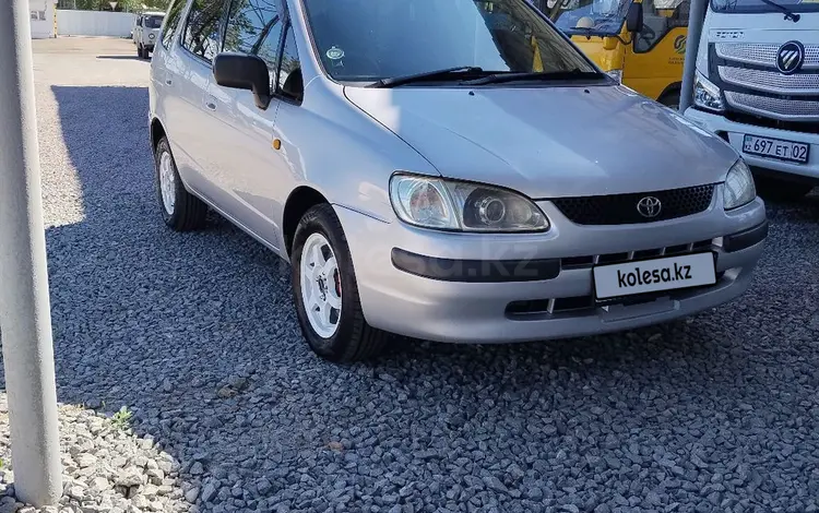 Toyota Spacio 1997 года за 2 650 000 тг. в Алматы