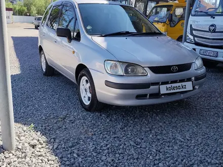 Toyota Spacio 1997 года за 2 650 000 тг. в Алматы – фото 3